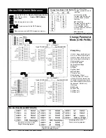 Предварительный просмотр 90 страницы Watlow Ramping and Profiling Microprocessor-Based Control SERIES... User Manual