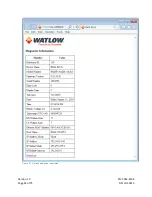 Preview for 42 page of Watlow RMA PLUS RMAP-2A Series User Manual