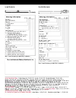 Preview for 2 page of Watlow Sensors For High Temperature Heat Treating Specifications