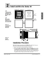 Предварительный просмотр 7 страницы Watlow Series 94 User Manual