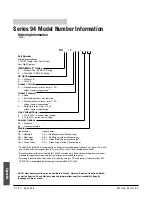 Предварительный просмотр 34 страницы Watlow Series 94 User Manual