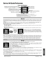 Предварительный просмотр 37 страницы Watlow Series 94 User Manual