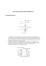 Preview for 8 page of WATSEA Aquacleaner 80 Quick Start Manual