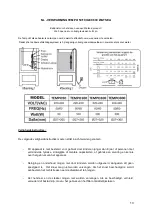 Preview for 14 page of WATSEA TEMPO50 Manual