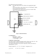 Preview for 2 page of WATSON INDUSTRIES VSG-E469 Owner'S Manual