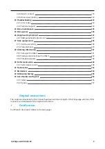 Предварительный просмотр 3 страницы Watson Marlow Pumps 500 Series Installation, Operating And Maintenance Manual