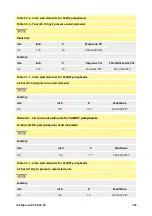 Предварительный просмотр 145 страницы Watson Marlow Pumps 500 Series Installation, Operating And Maintenance Manual