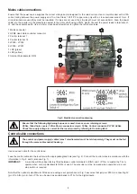 Предварительный просмотр 4 страницы Watson Marlow Pumps 501 Trio Manual