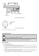 Предварительный просмотр 5 страницы Watson Marlow Pumps 501 Trio Manual