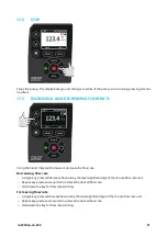 Предварительный просмотр 51 страницы Watson Marlow Pumps 530 Du Installation, Operating And Maintenance Manual