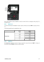 Предварительный просмотр 71 страницы Watson Marlow Pumps 530 Du Installation, Operating And Maintenance Manual