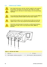 Предварительный просмотр 28 страницы Watson Marlow Pumps 530 En Installation, Operating And Maintenance Manual