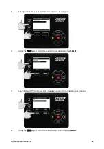 Предварительный просмотр 95 страницы Watson Marlow Pumps 530 En Installation, Operating And Maintenance Manual