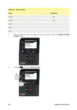 Предварительный просмотр 122 страницы Watson Marlow Pumps 530 Pn Installation, Operating And Maintenance Manual