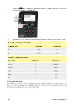 Предварительный просмотр 124 страницы Watson Marlow Pumps 530 Pn Installation, Operating And Maintenance Manual