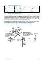 Предварительный просмотр 19 страницы Watson Marlow Pumps 600 Series Installation, Operating And Maintenance Manual