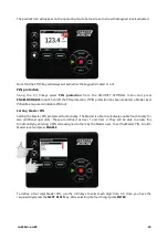 Предварительный просмотр 43 страницы Watson Marlow Pumps 600 Series Installation, Operating And Maintenance Manual