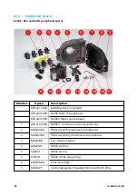 Предварительный просмотр 82 страницы Watson Marlow Pumps 600 Series Installation, Operating And Maintenance Manual