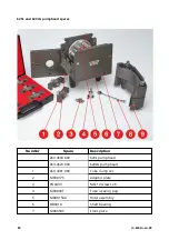 Предварительный просмотр 84 страницы Watson Marlow Pumps 600 Series Installation, Operating And Maintenance Manual