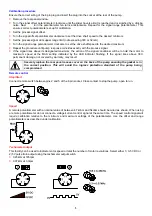 Предварительный просмотр 6 страницы Watson Marlow Pumps 603R Manual