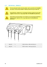 Preview for 30 page of Watson Marlow Pumps 630 Series Installation, Operating And Maintenance Manual