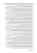 Preview for 2 page of Watson Marlow Pumps 700 Series Installation, Operating And Maintenance Manual