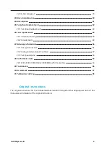 Preview for 3 page of Watson Marlow Pumps 700 Series Installation, Operating And Maintenance Manual