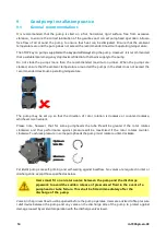 Preview for 14 page of Watson Marlow Pumps 700 Series Installation, Operating And Maintenance Manual