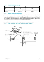 Preview for 19 page of Watson Marlow Pumps 700 Series Installation, Operating And Maintenance Manual