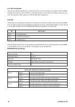 Preview for 24 page of Watson Marlow Pumps 700 Series Installation, Operating And Maintenance Manual