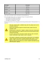 Preview for 33 page of Watson Marlow Pumps 700 Series Installation, Operating And Maintenance Manual