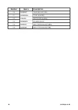 Preview for 90 page of Watson Marlow Pumps 700 Series Installation, Operating And Maintenance Manual