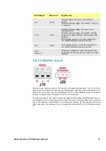 Предварительный просмотр 71 страницы Watson Marlow Pumps 720DuN User Manual