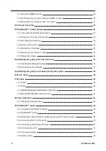 Preview for 2 page of Watson Marlow Pumps 730 En Installation, Operating And Maintenance Manual