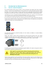 Preview for 15 page of Watson Marlow Pumps 730 En Installation, Operating And Maintenance Manual