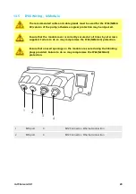 Preview for 29 page of Watson Marlow Pumps 730 En Installation, Operating And Maintenance Manual