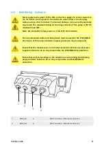 Preview for 31 page of Watson Marlow Pumps 730 S Installation, Operating And Maintenance Manual