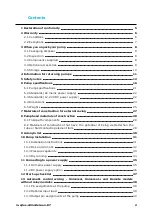 Preview for 2 page of Watson Marlow Pumps qdos 120 User Manual