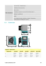 Preview for 23 page of Watson Marlow Pumps qdos 120 User Manual