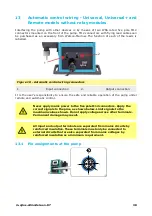 Preview for 38 page of Watson Marlow Pumps qdos 120 User Manual