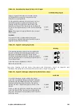 Preview for 50 page of Watson Marlow Pumps qdos 120 User Manual