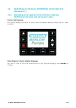 Preview for 54 page of Watson Marlow Pumps qdos 120 User Manual