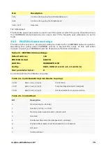 Preview for 75 page of Watson Marlow Pumps qdos 120 User Manual