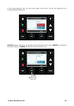 Preview for 91 page of Watson Marlow Pumps qdos 120 User Manual