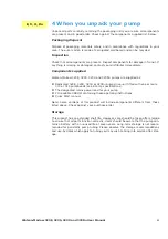 Preview for 4 page of Watson-Marlow 323Du User Manual