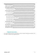 Preview for 3 page of Watson-Marlow 530 Bp Installation, Operating And Maintenance Manual