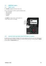 Preview for 43 page of Watson-Marlow 530 Bp Installation, Operating And Maintenance Manual