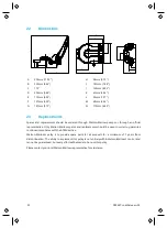 Предварительный просмотр 41 страницы Watson-Marlow 620RA User Manual