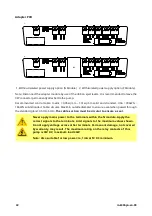 Предварительный просмотр 42 страницы Watson-Marlow 630 Bp Installation, Operating And Maintenance Manual