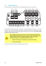 Предварительный просмотр 38 страницы Watson-Marlow 630 U Installation, Operating And Maintenance Manual